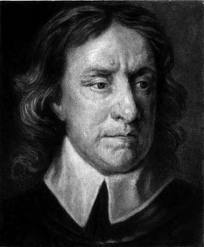  Oliver Cromwell after the original by Samuel Cooper who died 1672 