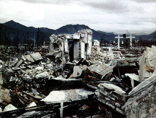 Ground Zero at Hiroshima: Dr Shima's Clinic