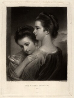 Catherine Bunbury (née Horneck); Mary Gwyn (née Horneck)