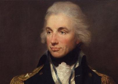  Horatio Nelson 