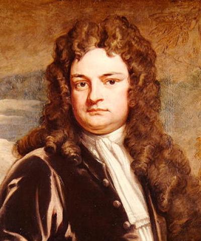  Portrait of Sir Richard Steele (1672-1729)