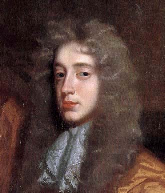 John Wilmot Second Earl of Rochester